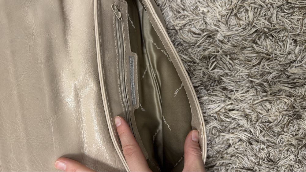 Босоножки и клатч