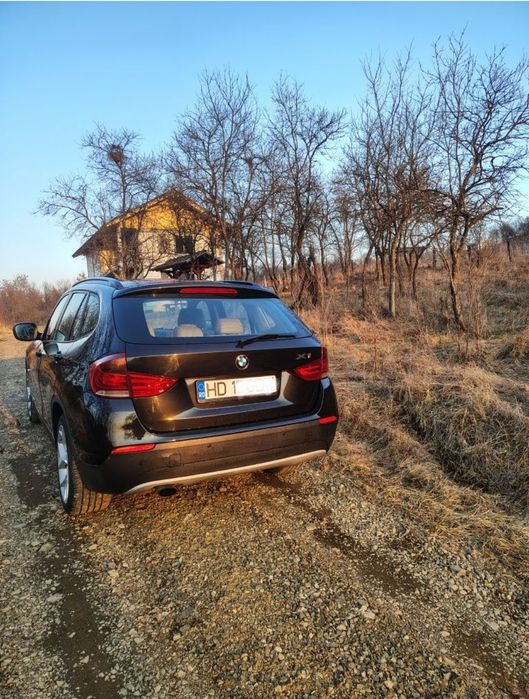 BMW X1 xDrive 2.0d,130kw