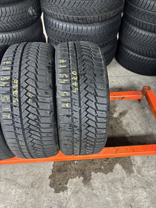 Anvelope Iarna 215/45/17 Continental WinterContact TS850P 215 45 17 R17
