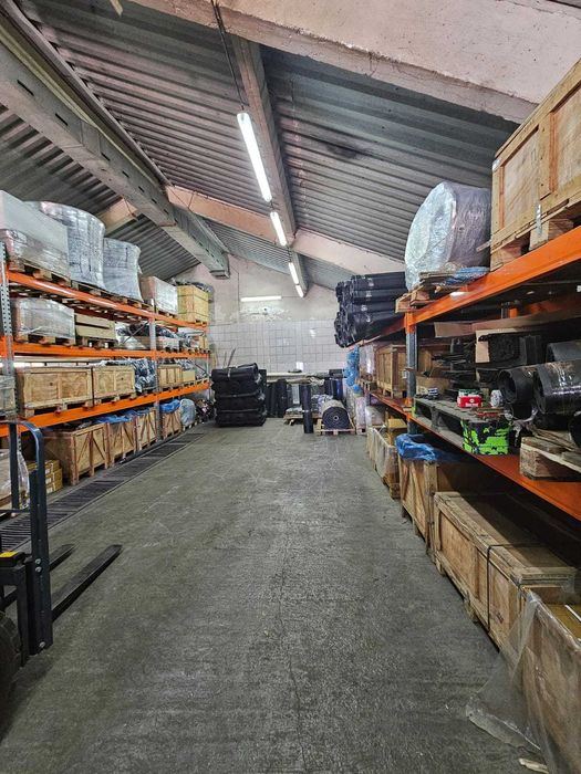 Запасные части на импортные комбайны