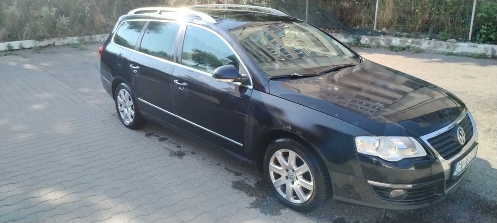 Volkswagen Passat B6 1.6