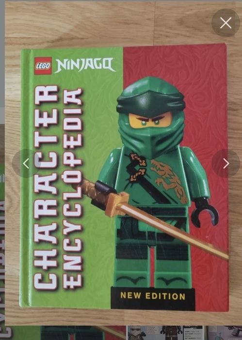Encicloepdia Ninjago