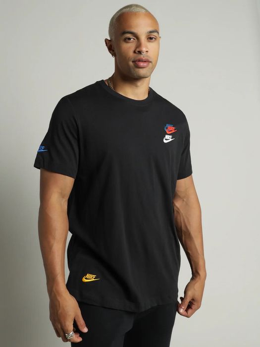 Мъжка блузка с къс ръкав : Nike NSW Club Essentials T-Shirt XXL