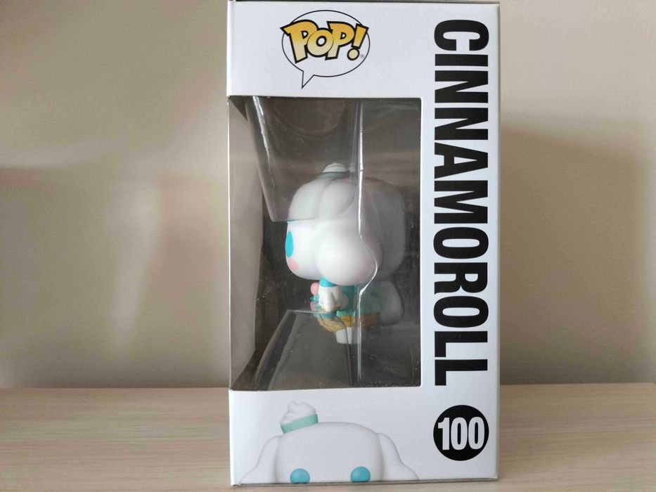 Фигурка Funko pop Cinnamaroll