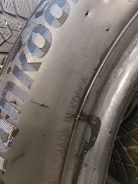 185/60/15"Hankook 2бр.гуми.dot2023Промо 25евро