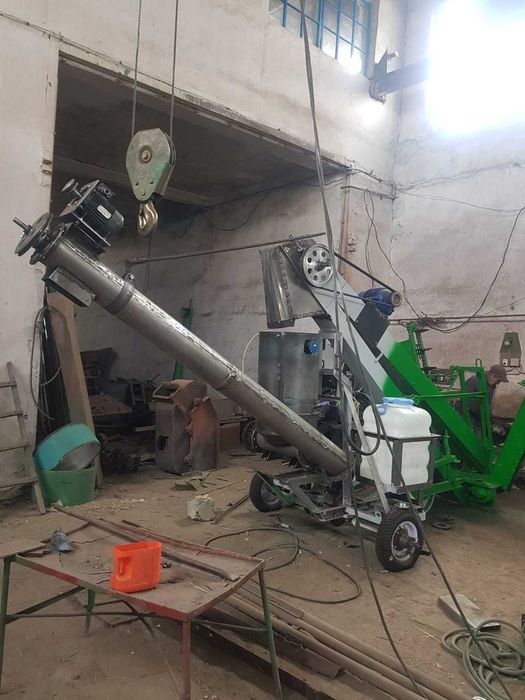 Семяочистительные машины