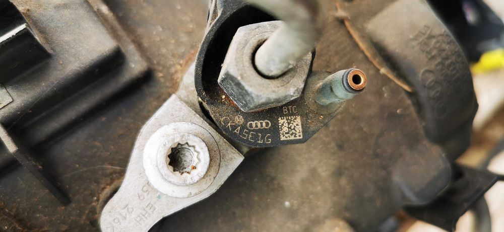 Injectie motor Audi A6 3.0 TDI Bi-Turbo 2017