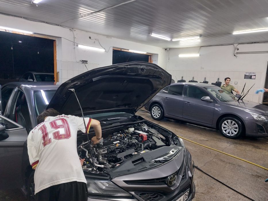 Продам бизнес Автомойки