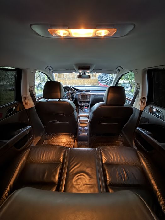 SKODA Superb 2009 — imagine 4