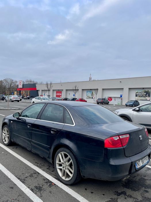 Seat Exeo 2.0 diesel