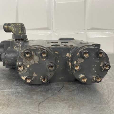 VOLVO EC460BLC supapa de sustinere -Piese de schimb VOLVO