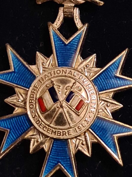 Френски орден за заслуги