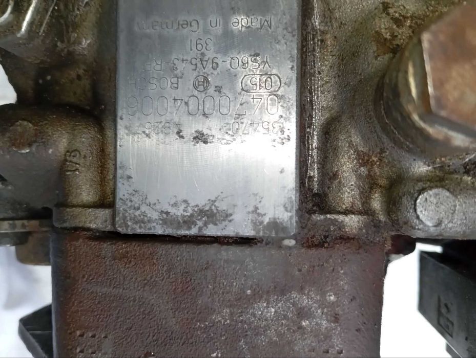 ГНП разпределителна впръскваща помпа за форд кънект фокус 1,8 тди