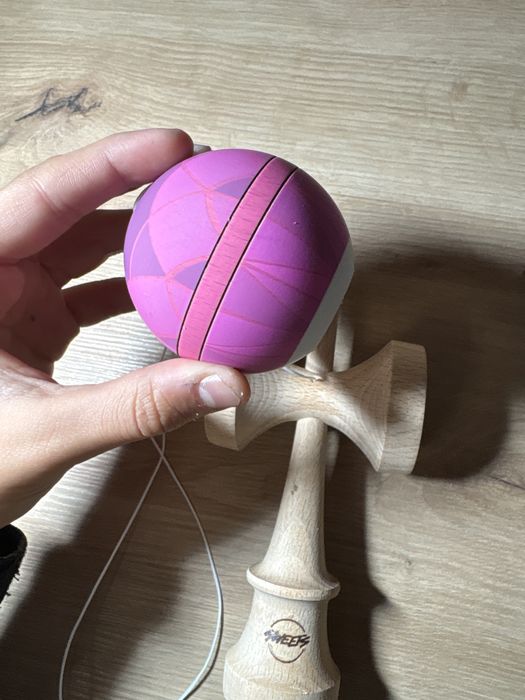 Kendama turbo shape
