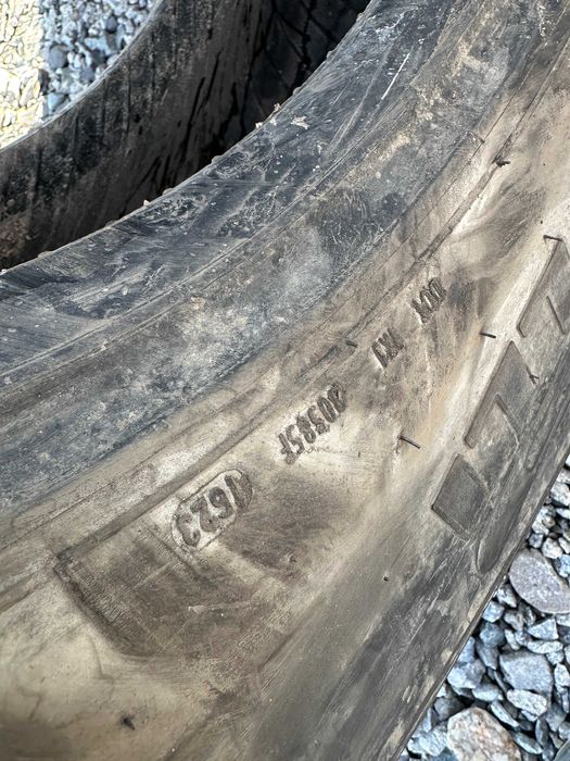 Pirelli 315/80R22.5 - Anvelope Cariera, Garantie 100%, Stare excelenta