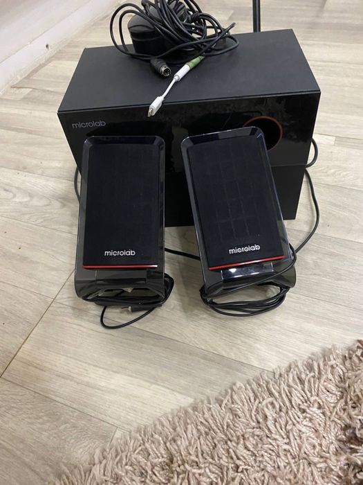 Колонка microlab