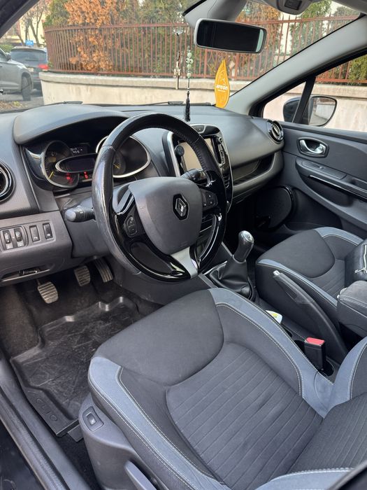 Renault Clio 1.5 dCi Hatchback