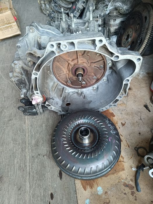 АКПП Форд Фокус-2, объем-1.6,