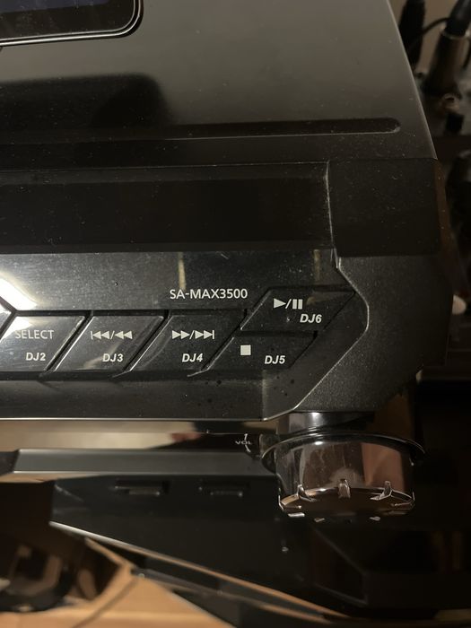 Sistem audio Panasonic 1200 lei