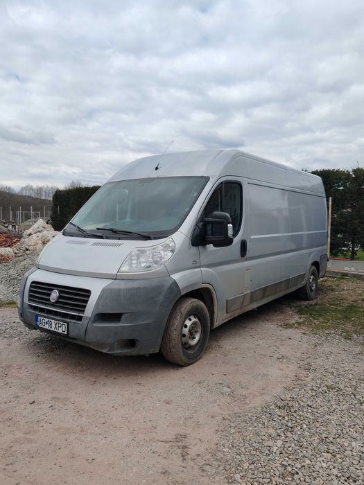 Fiat Ducato 2.3 multijet