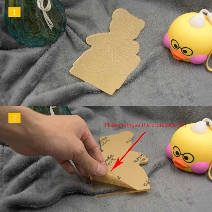 Илюзионни лампи, LED