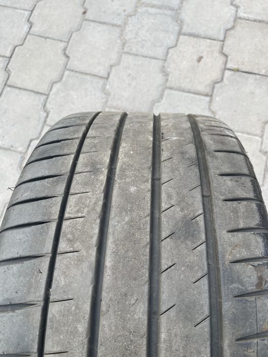 Michelin pilot sport 4s