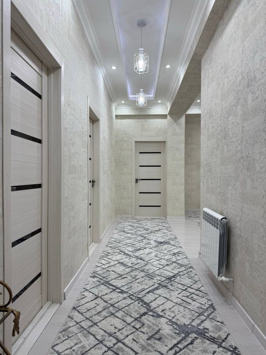 Сдается квартира в новостройке.