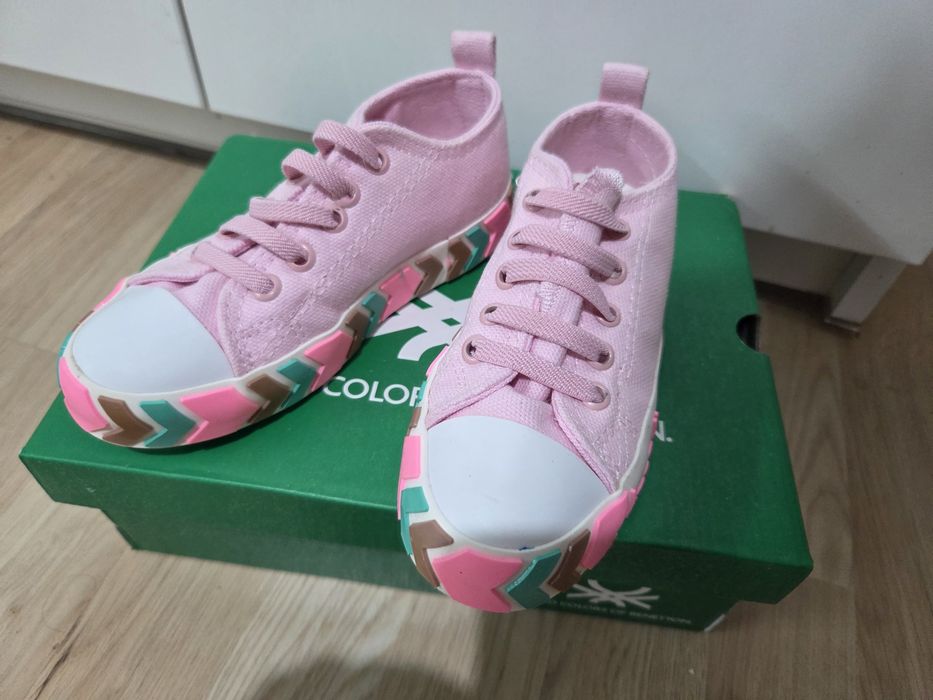 Benetton кецове детски