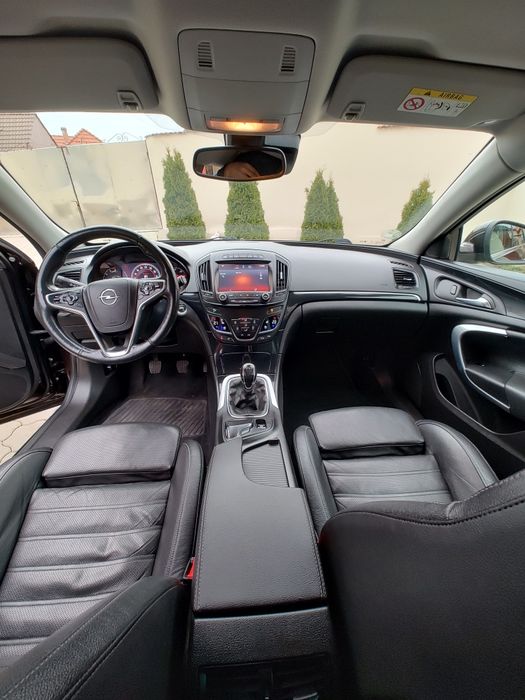 OPEL Insignia 2015 — imagine 10