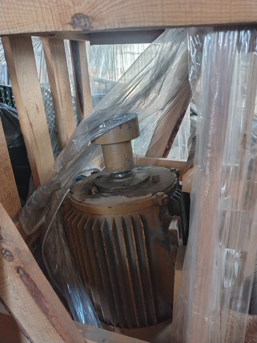 Электродвигатель 30кв