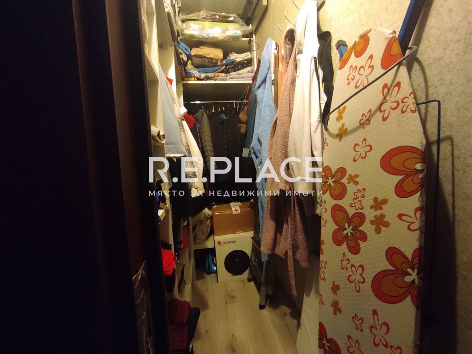 Продава се Четиристаен апартамент в Варна, Кайсиева градина - 86 кв.м за 2156 €/кв.м - Снимка #12