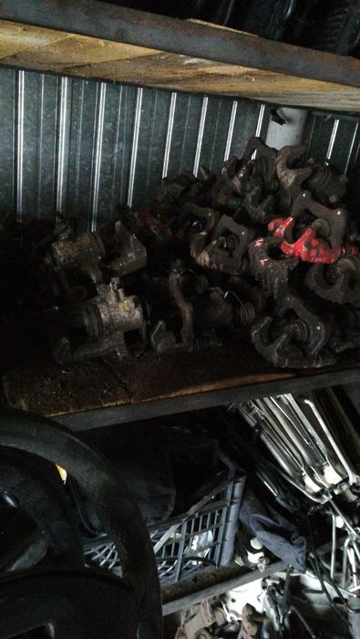 Etrieri Fata Spate, Opel Vw Seat Skoda Audi