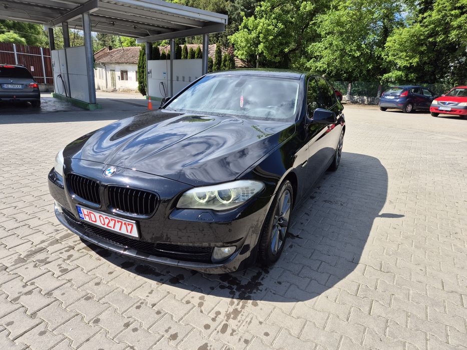 Urgent BMW F10 525 seria 5 automat 520 Navigatie Mare 530