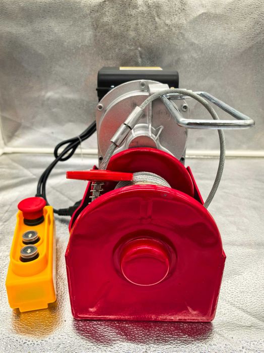 Troliu electric 500-1000 kg 3500W Haina 999 lei