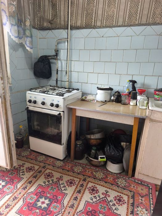 Продам 2 комнатную квартиру. Ангрен 5/5