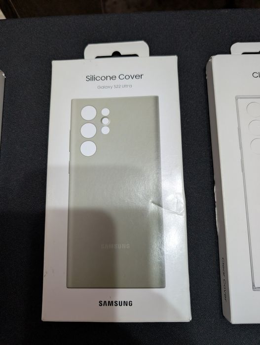 Husă Samsung S22 Ultra