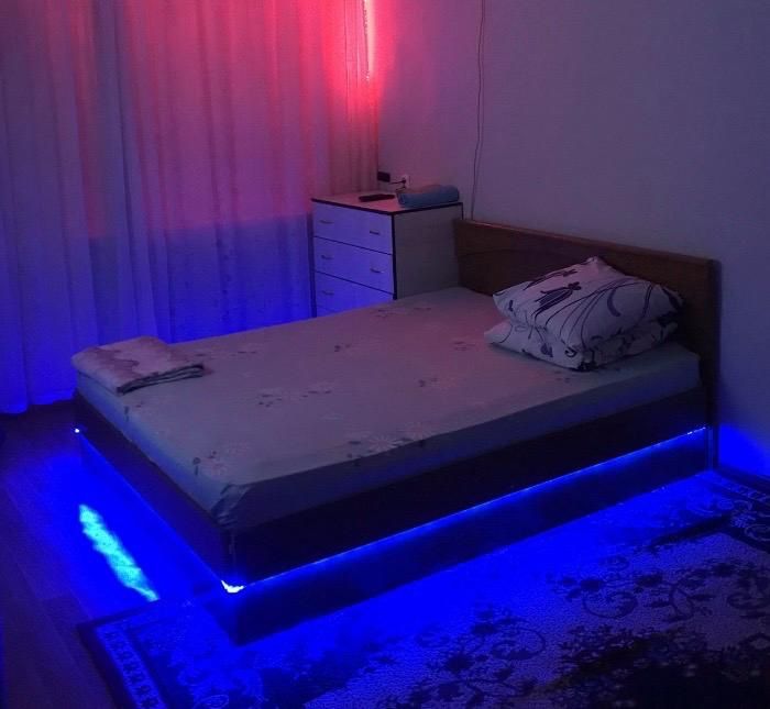 Комнатада массаж релакс