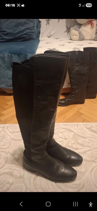 Cizme  Clakes de Dama