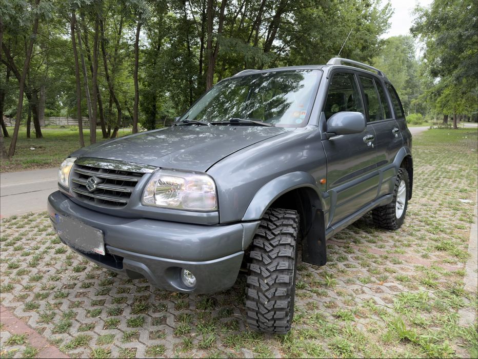 suzuki grand vitara