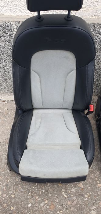 Салон от Audi SQ5