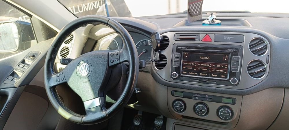 Volkswagen Tiguan 1.9 TSI 2009