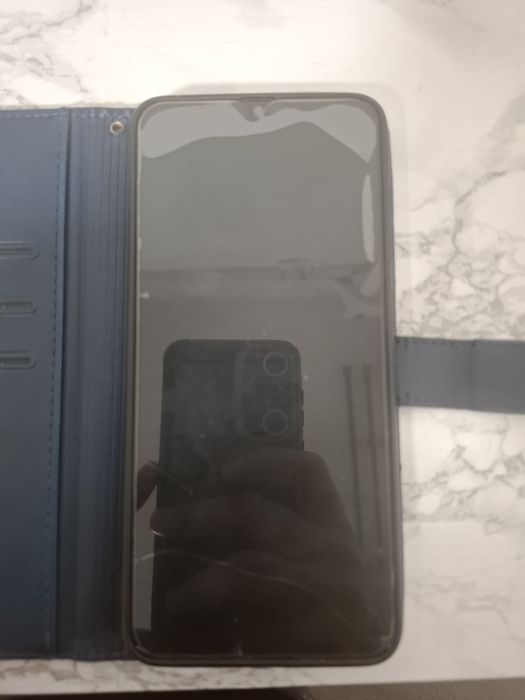 Samsung a70 display fisurat
