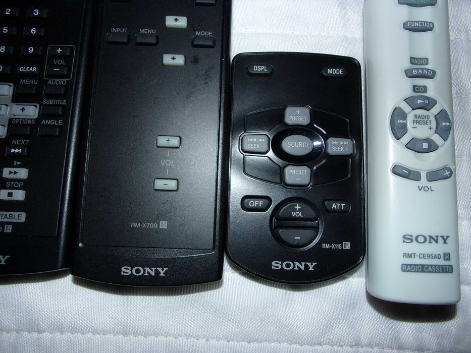 Telecomenzi Sony Originale