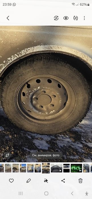 Б/у Запчасти на ниву