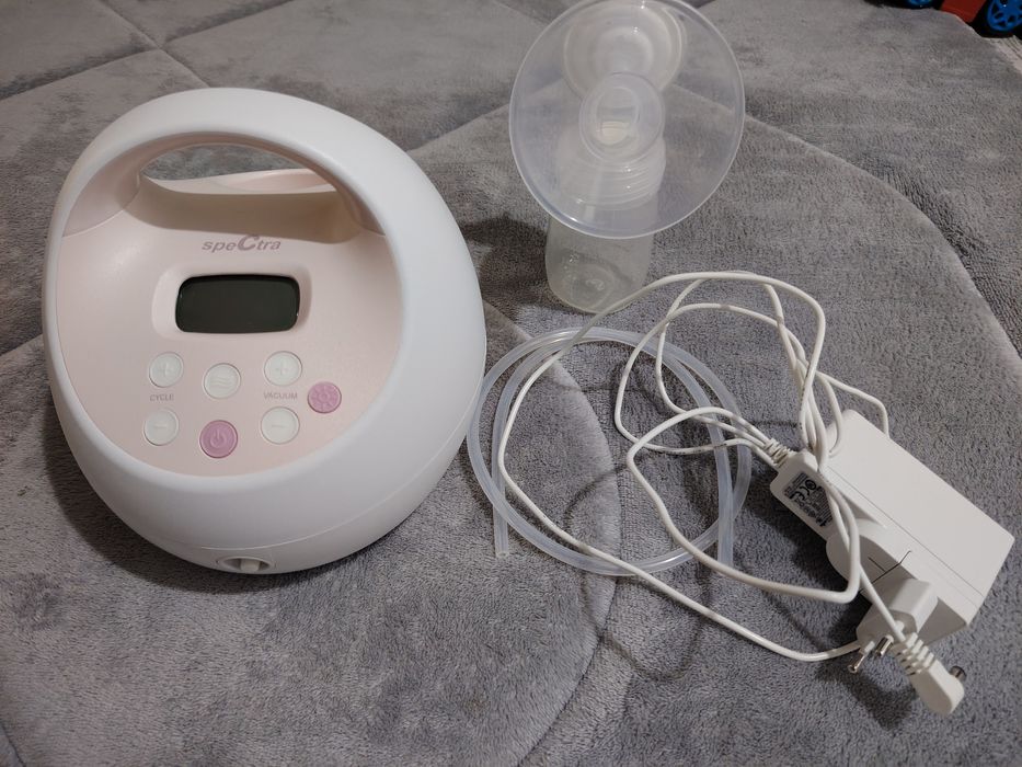 Pompa de san electrica dubla Spectra S2 Plus