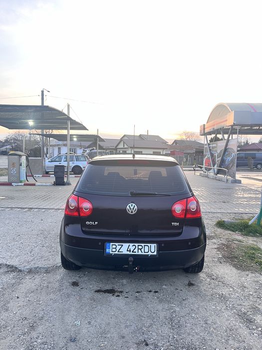Golf 5 1.9 BLS 6 trepte