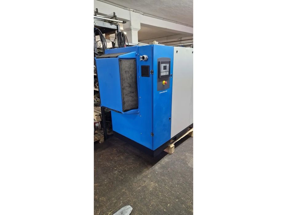 Compresor cu surub 75 kw Alup sh
