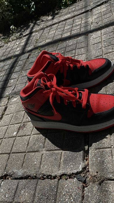 Nike Air Jordan 1 mid