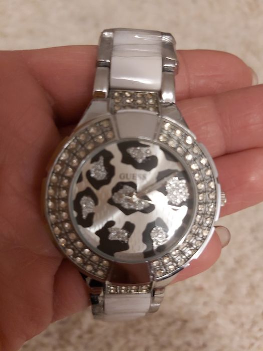 Ceas guess dama mărime universala