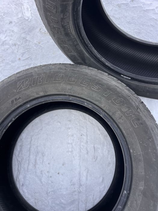Продам резину BRIDGESTONE 265*60*R18